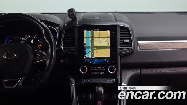 Renault QM6 2019 thumb 9