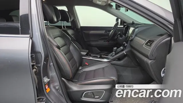 Renault QM6 2019 thumb 8