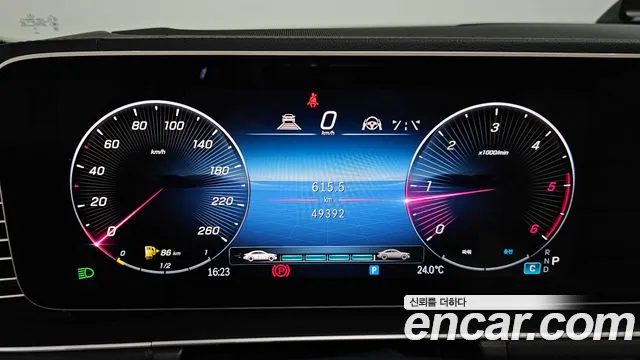 Mercedes-Benz E-Класс 2023 thumb 6