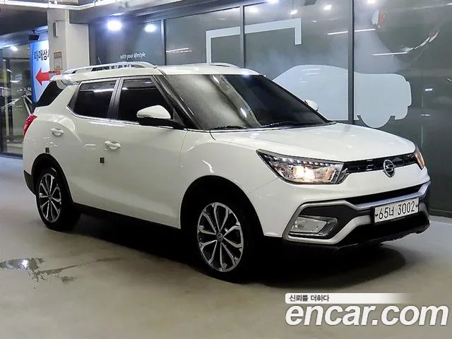 KGM Tivoli Air 2018 thumb 9