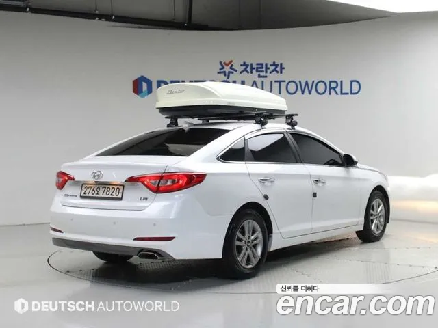 Hyundai Sonata 2016 thumb 6