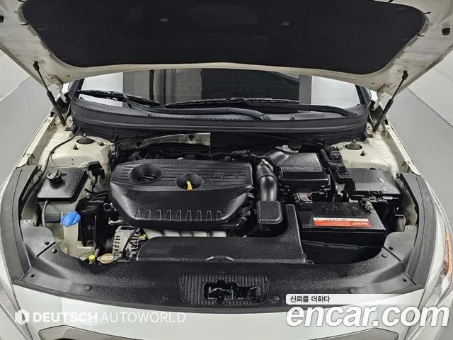 Hyundai Sonata 2016 thumb 10