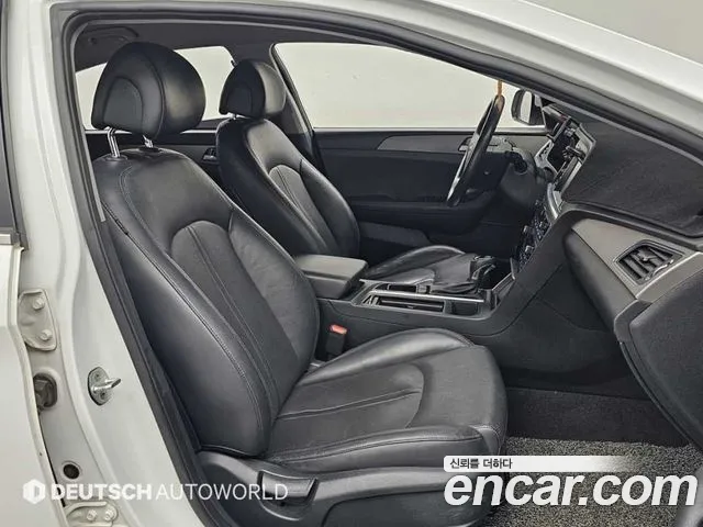 Hyundai Sonata 2016 thumb 12