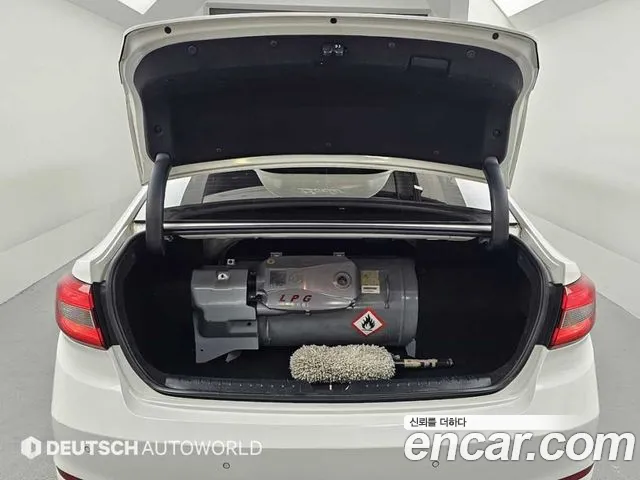 Hyundai Sonata 2016 thumb 5