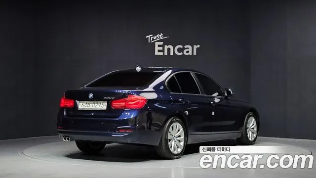 BMW 3 серии 2015 thumb 6