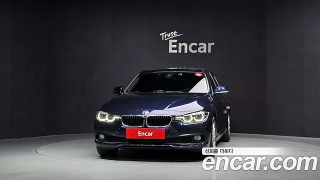 BMW 3 серии 2015 thumb 3