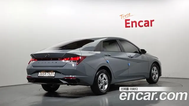 Hyundai Elantra 2021 thumb 3