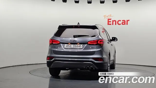 Hyundai Santafe 2016 thumb 3