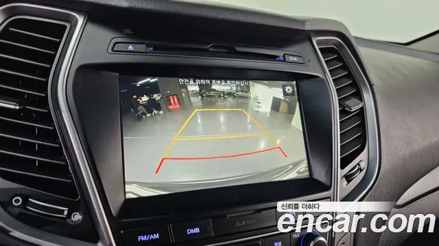 Hyundai Santafe 2016 thumb 8