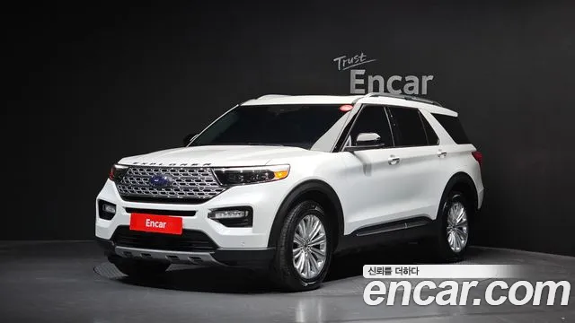 Ford Explorer 2020 thumb 8