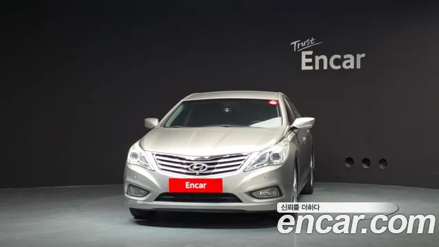 Hyundai Grandeur 2011 thumb 10