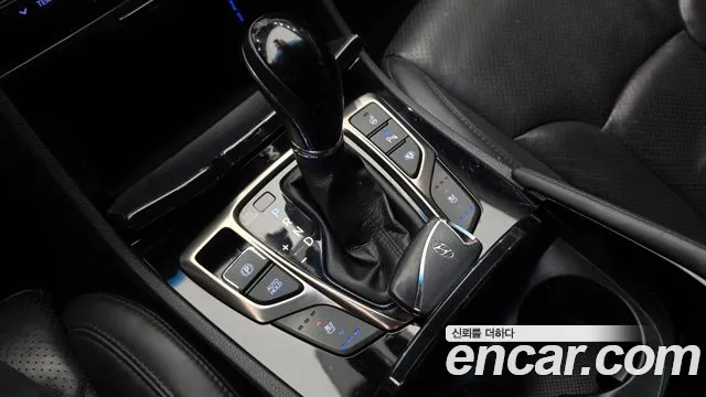 Hyundai Grandeur 2011 thumb 8