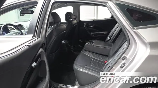 Hyundai Grandeur 2011 thumb 7