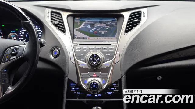 Hyundai Grandeur 2011 thumb 5