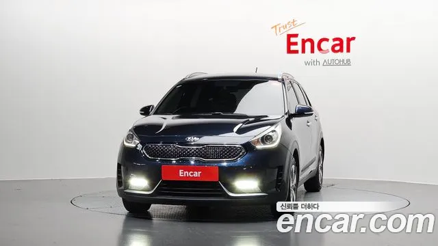 Kia Niro 2018 thumb 7