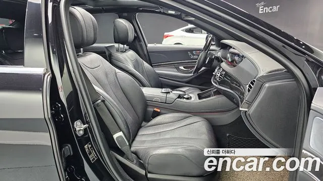 Mercedes-Benz S-Class 2018 thumb 7