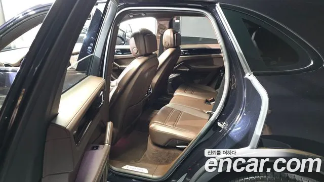 Porsche Cayenne 2020 thumb 3