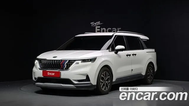 Kia Carnival 2021 thumb 9