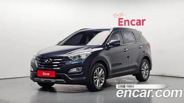 Hyundai Санта Фе 2015 thumb 7