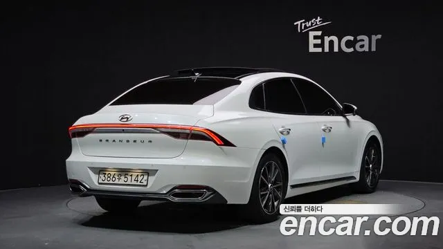 Hyundai Grandeur 2022 thumb 8