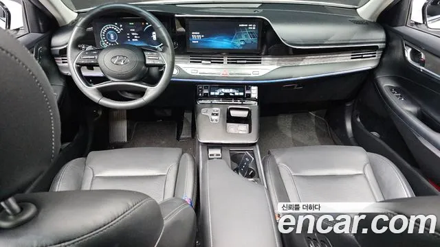 Hyundai Grandeur 2022 thumb 4
