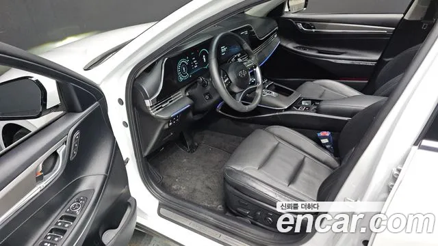 Hyundai Grandeur 2022 thumb 10