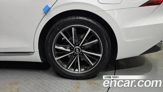 Hyundai Grandeur 2022 thumb 7