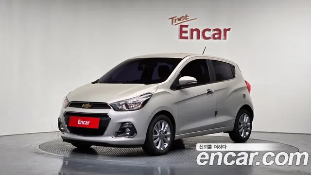 Chevrolet Spark 2016 thumb 12