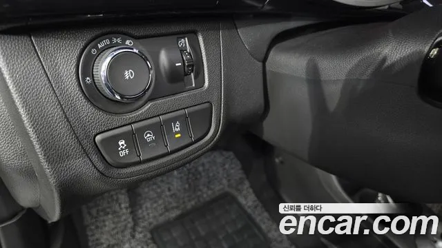 Chevrolet Spark 2016 thumb 7