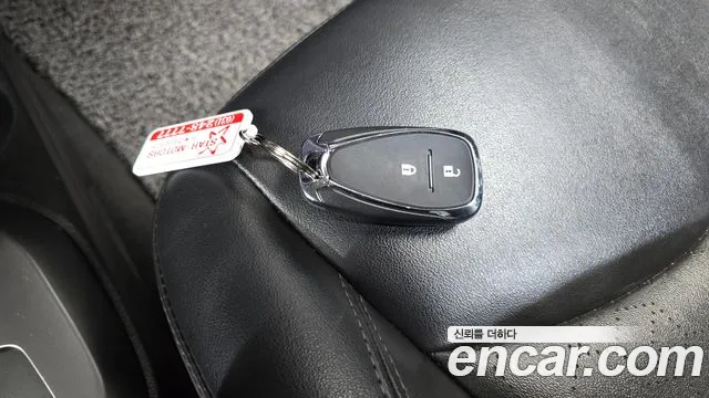 Chevrolet Spark 2016 thumb 5