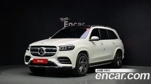 Mercedes-Benz GLS 2022 thumb 5