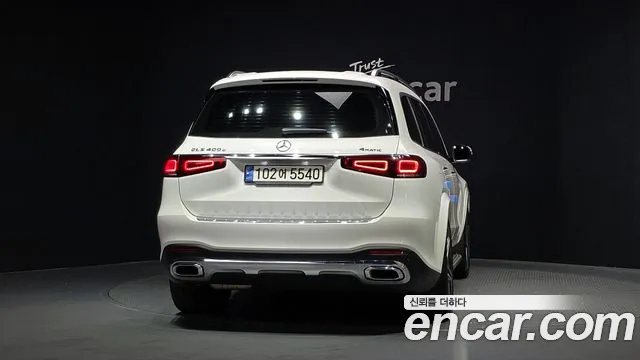 Mercedes-Benz GLS 2022 thumb 6
