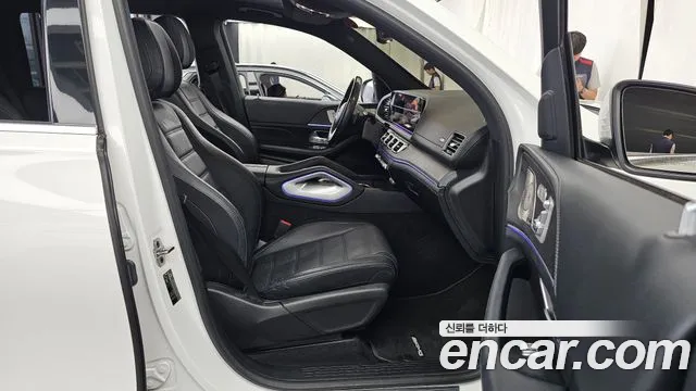 Mercedes-Benz GLS 2022 thumb 7