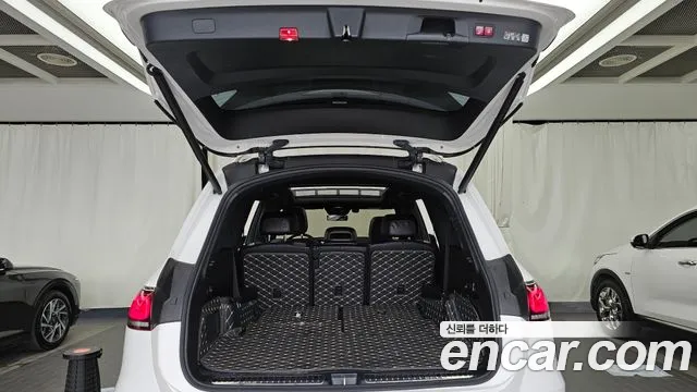 Mercedes-Benz GLS 2022 thumb 3