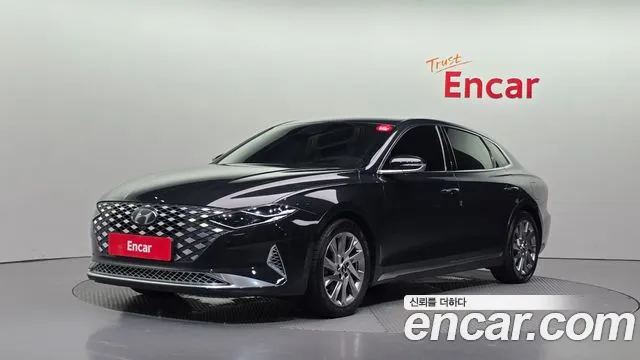 Hyundai Grandeur 2020 thumb 12