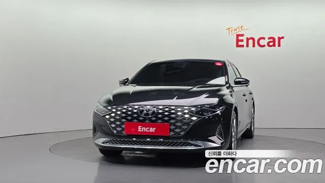 Hyundai Grandeur 2020 thumb 2