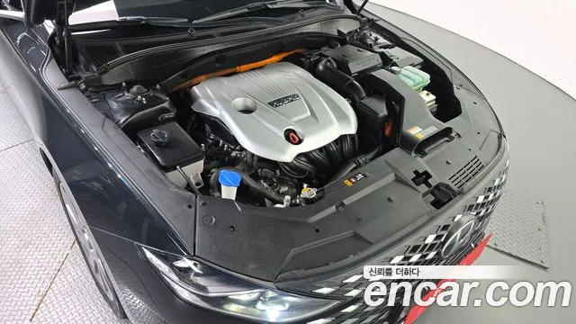 Hyundai Grandeur 2020 thumb 7