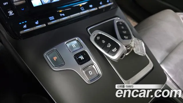 Hyundai Grandeur 2020 thumb 11