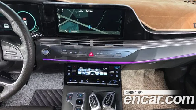 Hyundai Grandeur 2020 thumb 6