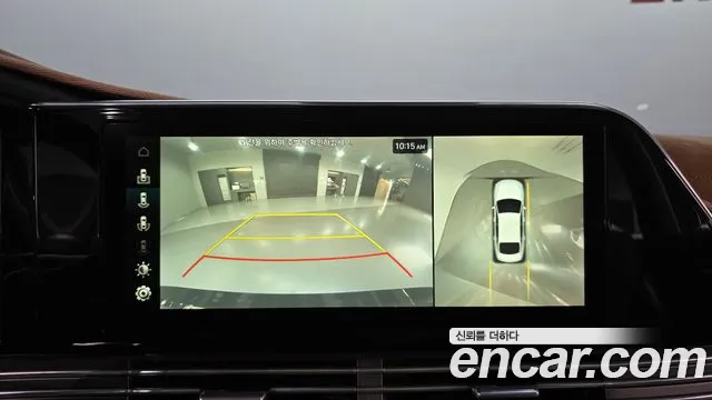 Hyundai Grandeur 2020 thumb 4