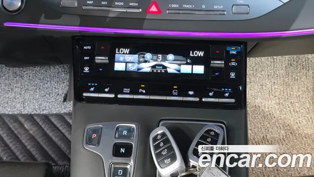 Hyundai Grandeur 2020 thumb 10