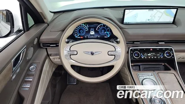 Genesis GV80 2021 thumb 7