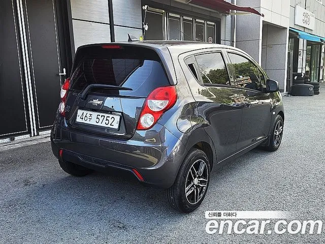 Chevrolet Spark 2012 thumb 12