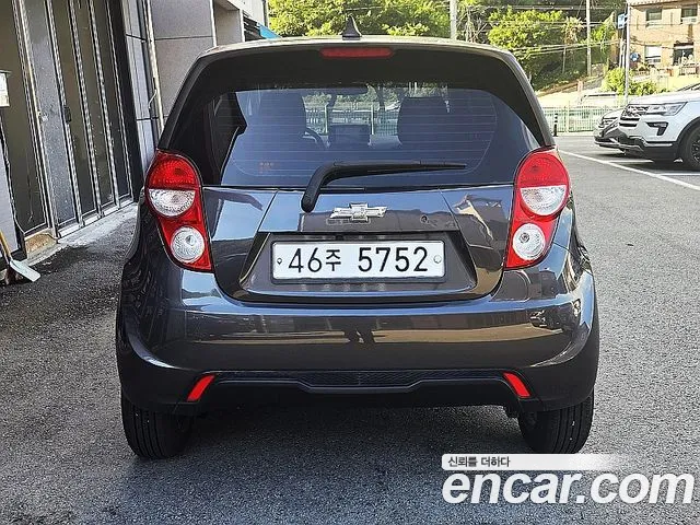 Chevrolet Spark 2012 thumb 4