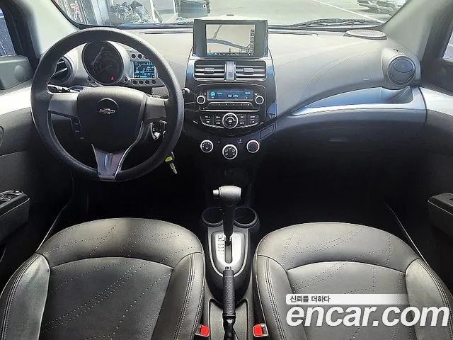 Chevrolet Spark 2012 thumb 5