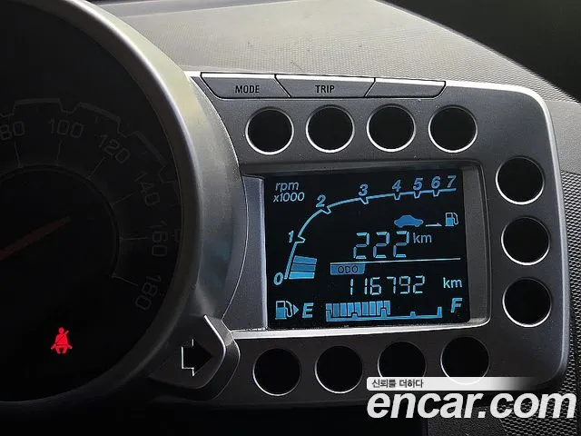 Chevrolet Spark 2012 thumb 7