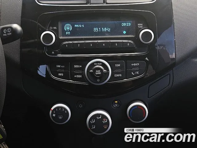 Chevrolet Spark 2012 thumb 6