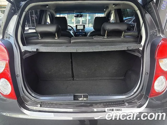 Chevrolet Spark 2012 thumb 11