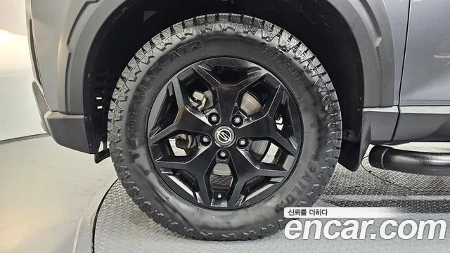 KGM Rexton Sports Khan 2021 thumb 3