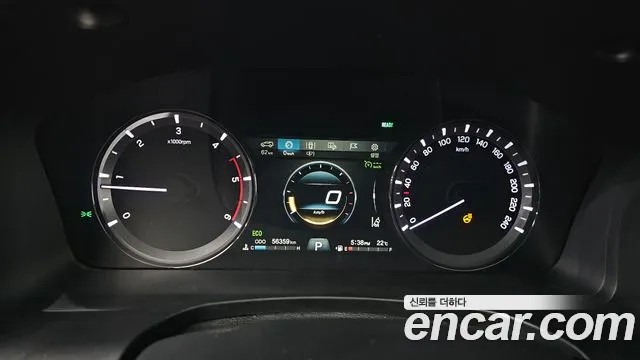 KGM Rexton Sports Khan 2021 thumb 11